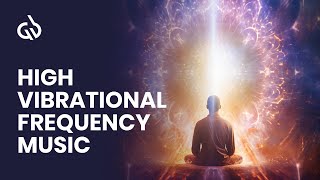 1111 Hz Frequency High Vibrational Frequency Music [upl. by Cheung]