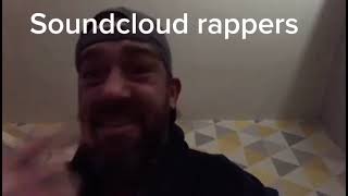 every soundcloud rapper song ever [upl. by Llenyr]