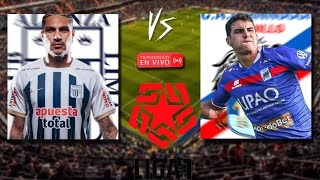 🔴En Vivo🔴 Alianza Lima 🆚 Carlos Mannucci  Liga 1 Jornada 10 liga1 [upl. by Jeniece]