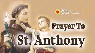 St Anthony novena  St Anthony of Padua Novena  St Antony Novena Malayalam [upl. by Lemire]