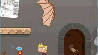 Poptropica Walkthrough Time Tangled Island Pt 3 [upl. by Ettelegna]