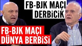 Derbicik tartışması yine alev aldı Ahmet Çakar ve Sinan Engin birbirine girdi [upl. by Magnum]