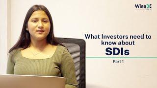 What Securitized Debt Instruments Part 1  SDIs  WiseX [upl. by Ilrebma843]