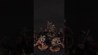 Kommando Kill Team killteam kommandos warhammer warhammer40k orks gamesworkshop 40k art fun [upl. by Ham]