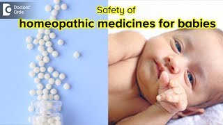 Is homeopathic medicine safe for babies  Dr Surekha Tiwari  Doctors Circle [upl. by Cini]