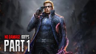 ALBERT WESKER quotThe Beginningquot Walkthrough Gameplay Part 1  Resident Evil Umbrella Chronicles 60ᶠᵖˢ [upl. by Blum]