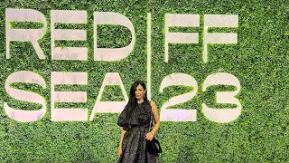 Fans at Red Sea International Film Festival 2023 Jeddah SaudiArabia FilmAwardsTV [upl. by Aromas]