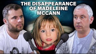 The disappearance of Madeleine McCann  Police Whistle Blower tells all [upl. by Anaihr]