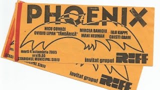 Phoenix Live in Sibiu 20051004 [upl. by Ainesey]