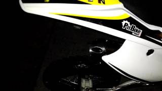 PIT BIKE BRZ 125CC 4T [upl. by Marcelia]