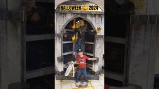 The Strawman Animatronic at Spirit Halloween 2024 shorts [upl. by Olaznog]