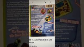 VeggieTales The Ultimate Silly Song Countdown DVD 2001 [upl. by Aizahs]