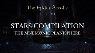 The Elder Scrolls Online Clockwork City  Stars Compilation [upl. by Anceline831]