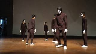 Best Mime Ever Human Life Cycle ruined by Social Media  Crimes  Missing Touch of Nature [upl. by Lladnik]