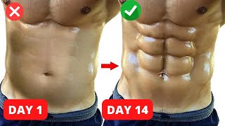 complete abs workout at homemake a six pack in 2 week [upl. by Beckerman]