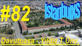 Cities Skylines Istanbul Bölüm82 Davutpaşa  Yıldız TU [upl. by Ieluuk]