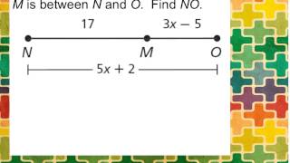 how do you use the segment addition postulate [upl. by Asena]