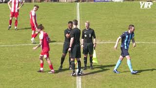 Highlights  Steyning Town v Crowborough  110524 [upl. by Anelas627]