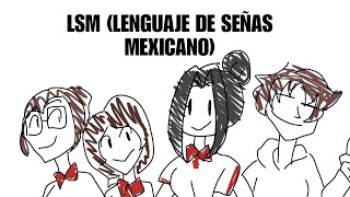 DESAFÍO JÓVENES RECREA STEAM 2024 LSM Lenguaje de Señas Mexicano recreasteam [upl. by Kinny]