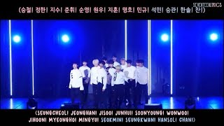 Fanchant Guide응원법 SEVENTEEN 세븐틴  Don’t Wanna Cry 울고 싶지 않아 [upl. by Aday]