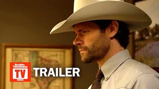 Walker Season 1 Trailer  The Cowboy Way  Rotten Tomatoes TV [upl. by Cheffetz510]