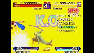 Waku Waku 7 Slash combo video by Cool Soul [upl. by Laverne]