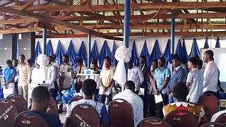 GNAAS Mamtech Handing Over Incoming President Nathaniel Manu Gyeabours Speech 2nd December2023 [upl. by Nollie]