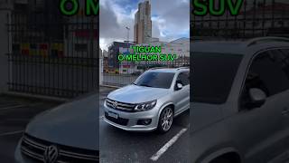 Volkswagen Tiguan  O MELHOR SUV [upl. by Eirhtug362]