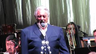 Plácido Domingo  Mexican songs quotPaloma Queridaquot quotEllaquot quotEl Reyquot Miami 2016 [upl. by Attenauqa]