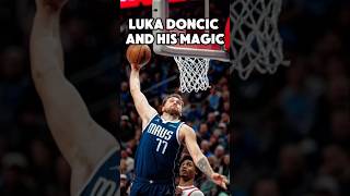 Is Luka Doncic still Got His Magic shorts nba lukadoncic [upl. by Huberto]