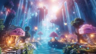 minecraft but the world feels different now minecraft music and magic ambience for 12 hours [upl. by Noella]