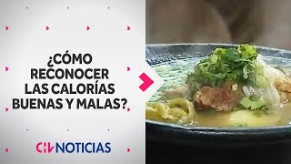 Comidas de invierno ¿Cómo reconocer las calorías buenas y malas  CHV Noticias [upl. by Funch803]