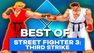 Best of Street Fighter III 3rd Strike at Evo [upl. by Demakis10]