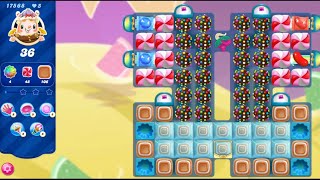 Candy crush saga level 17568 [upl. by Favian947]