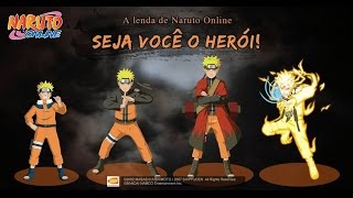 Naruto Online QQ  Rumo ao lv 100  Ep 5 [upl. by Nnaaihtnyc571]