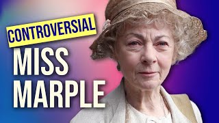 Why did Geraldine McEwan stop playing Miss Marple [upl. by Nessy492]