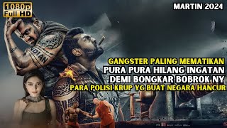 DEMI UNGKAP BOBROK NYA PLISI KRUP GANGSTER IN PURA PURA AMNESIA II ALUR CERITA FILM INDIA [upl. by Imefulo]