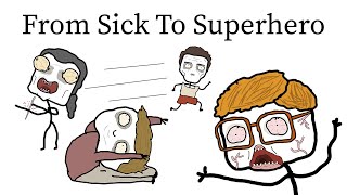 People Turned To Supes By Their Diseases [upl. by Ahsiuq]