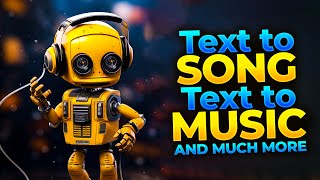 Text To Songs Music and More [upl. by Sybille]