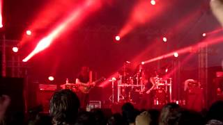 Monstrosity  Within Divisions Of Darkness live at Hellfest 2013 [upl. by Omero131]