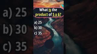 Math Riddle Quizlet Part 31Akifah Elham youtubeshorts [upl. by Llevel]