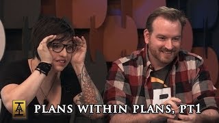 Plans Within Plans Part 1  S2 E02  Acquisitions Inc The quotCquot Team [upl. by Orapma]