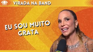 Ivete Sangalo revela planos para 2024 e faz análise sobre 2023 quotMuito grataquot [upl. by Prendergast938]