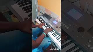 HOW TO PLAY quotTHIS IS THE WAY YOU FATHER MEquot BY ELIJAH OYELADE ON THE PIANOEASY TUTORIAL [upl. by Lulita]