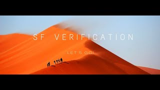 Success Factory Verification Process [upl. by Helali150]