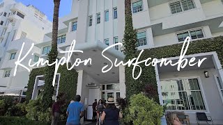 Discover the Perfect PreCruise Stay at Kimpton Surfcomber Hotel [upl. by Bowne618]