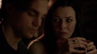 Stefan Talks To His Mom About Being A Ripper  The Vampire Diaries 6x20 Scene [upl. by Enirak]