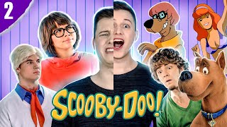 Piores e Melhores FILMES SCOOBYDOO  Parte 2 [upl. by Drooff]