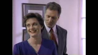 1993 Weight Watchers Commercial Wife Tricks Husband into Diet  Aired July 1993 [upl. by Aseretairam]