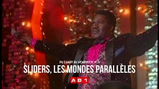 Bande annonce Sliders les mondes parallèles sur AB1 [upl. by Duma]